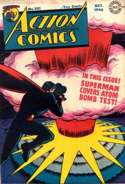 Action Comics #101