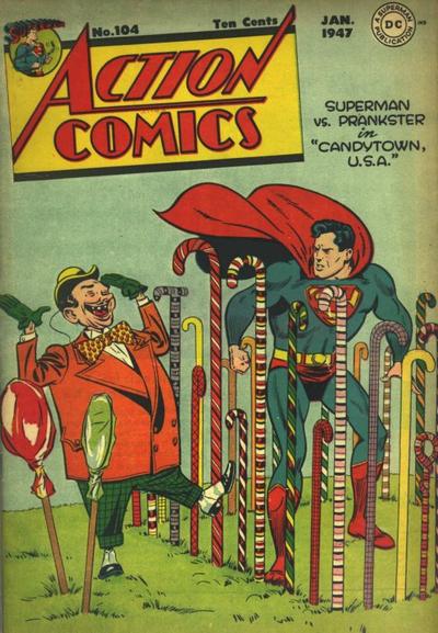 Action Comics #104