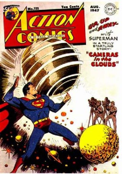 Action Comics #111