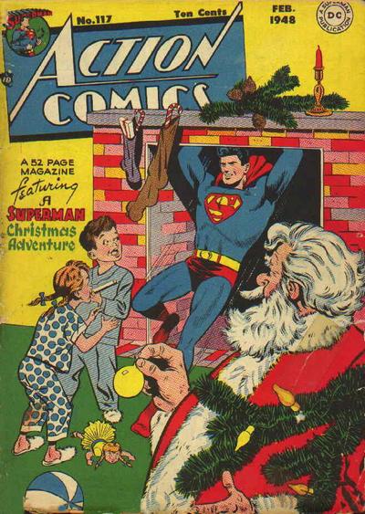 Action Comics #117