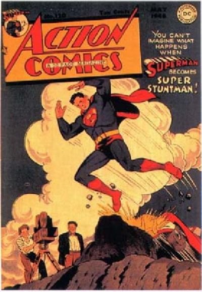 Action Comics #120