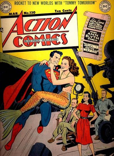 Action Comics #130