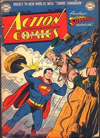 Action Comics #132