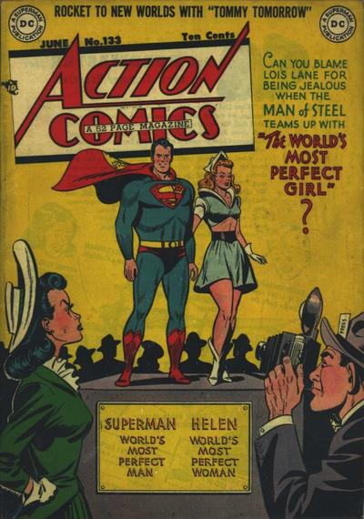 Action Comics #133