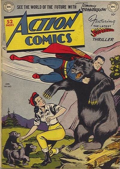 Action Comics #140