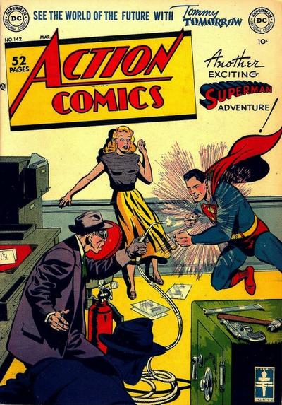 Action Comics #142