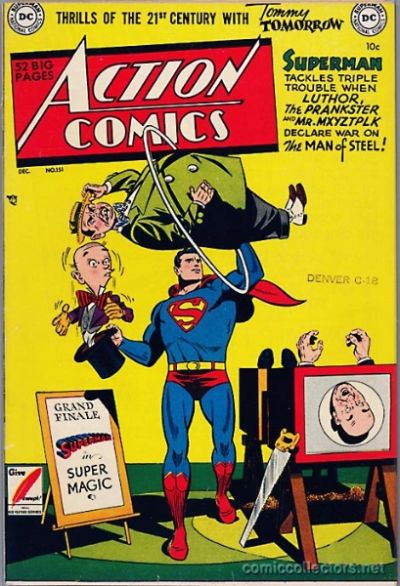 Action Comics #151