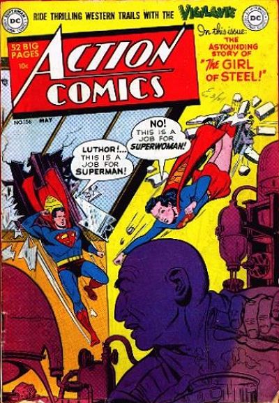 Action Comics #156