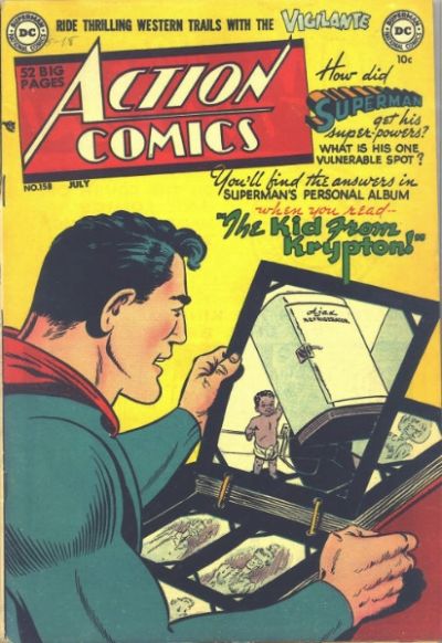 Action Comics #158