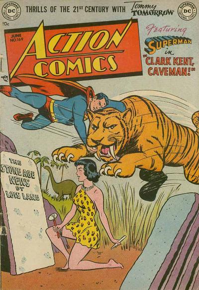 Action Comics #169