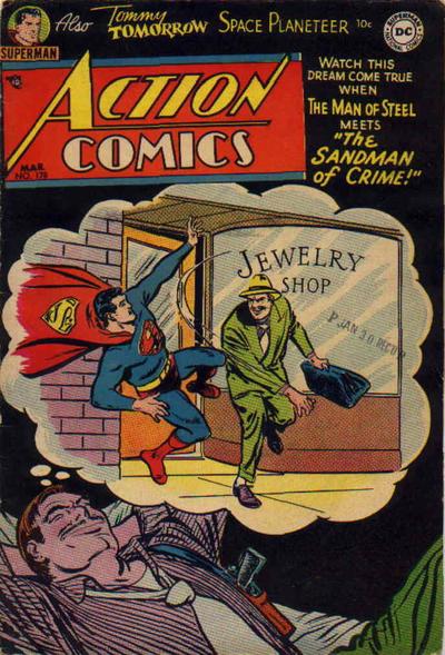 Action Comics #178