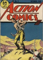 Action Comics #5