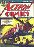 Action Comics #9