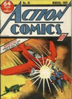 Action Comics #10