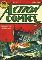 Action Comics #11