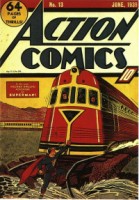 Action Comics #13