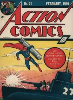 Action Comics #21