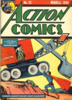 Action Comics #22