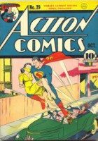 Action Comics #29