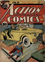 Action Comics #30