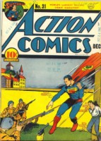 Action Comics #31