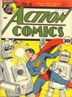 Action Comics #36