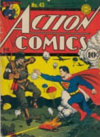 Action Comics #43