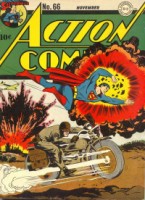 Action Comics #66