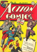 Action Comics #69