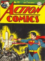 Action Comics #72