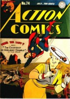 Action Comics #74