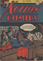 Action Comics #85