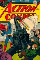 Action Comics #91