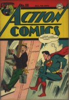 Action Comics #98