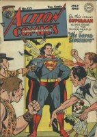 Action Comics #122