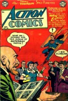 Action Comics #185