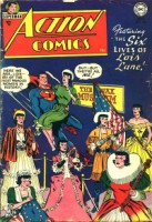 Action Comics #198