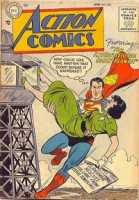 Action Comics #203