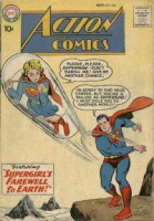 Action Comics #258