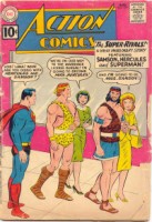 Action Comics #279