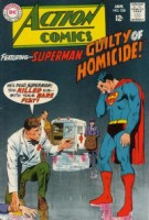 Action Comics #358