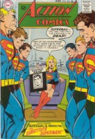 Action Comics #366