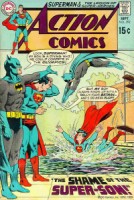 Action Comics #392