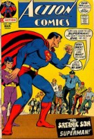 Action Comics #410