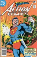 Action Comics #485