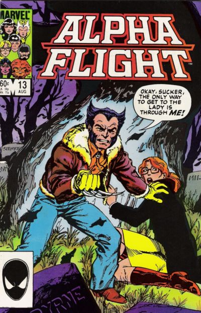 Alpha Flight #13