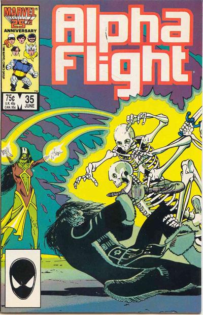 Alpha Flight #35