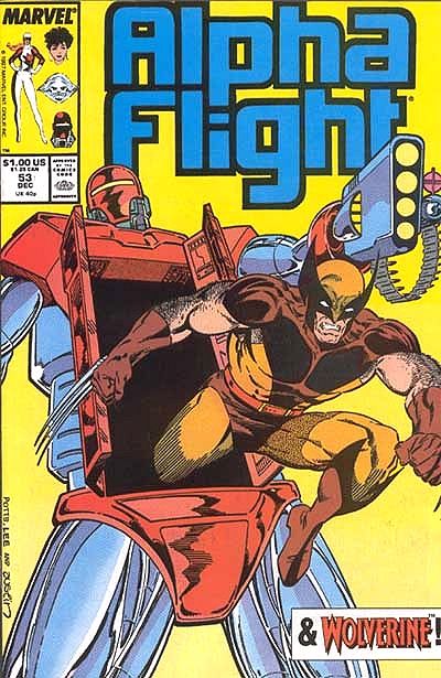 Alpha Flight #53