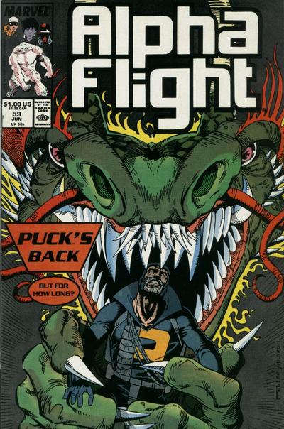 Alpha Flight #59