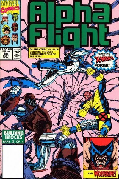 Alpha Flight #88